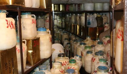 Diyarbakır'da kışlık peynir hareketliliği