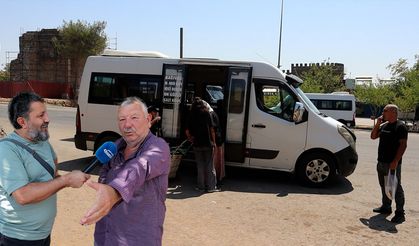 Diyarbakır'da on gözlü çile!