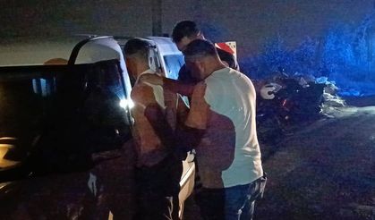 Genç kadın başından vuruldu