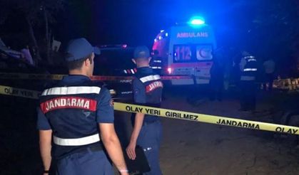 Evinde misafir ettiği kişilere kurşun yağdırdı: 2 ölü