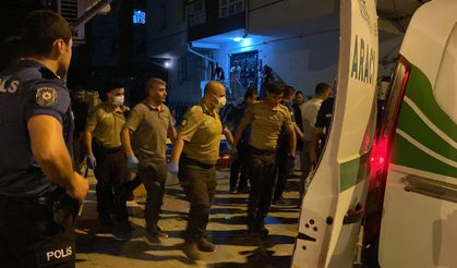 Eşini silahla öldürdü, son mermiyi kafasına sıktı