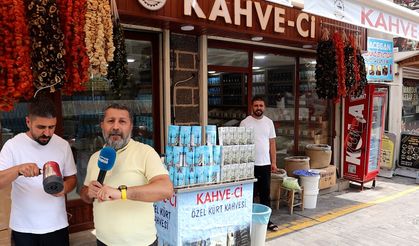 Kürt kahvesini içen bir daha içiyor