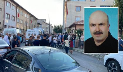 Mahalle muhtarı ölü bulundu