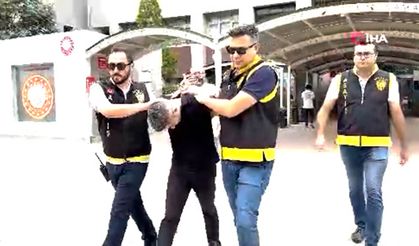 Öldürdüğü arkadaşını dondurma dolabına koyup araziye atmış