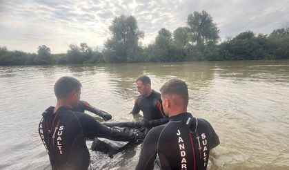 Kayıp genç ölü bulundu