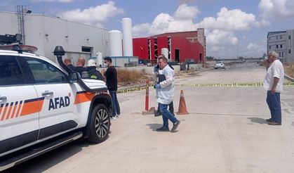 Fabrikada patlama: 2 işçi hayatını kaybetti
