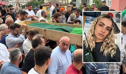 Boşanma aşamasında öldürüldü, son yolculuğuna uğurlandı