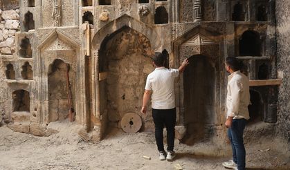 Ürgüp’teki kömürlükten tarih çıktı