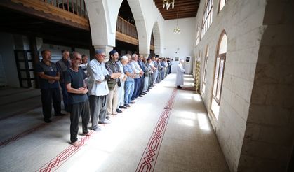 Diyarbakır'da geçmişin izlerini taşıyan Ulu Cami restore edildi