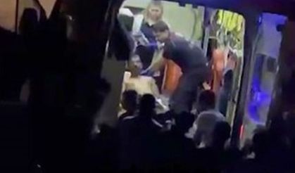 Aile içinde kanlı hesaplaşma: Baldız, eniştesini bıçakladı