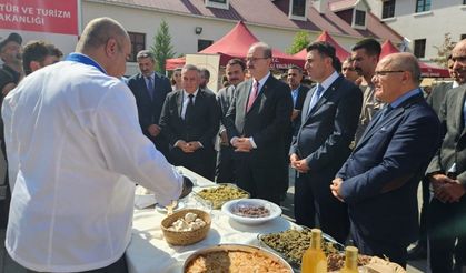 Bölgedeki 5 ilde planlanan "Bir Anadolu Şenliği" Tunceli’de başladı
