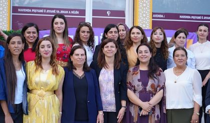 Diyarbakır Bismil’de kadınlar için açıldı