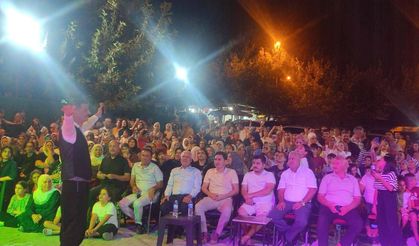 Diyarbakır Çermik’te sıra dışı gece