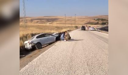 Diyarbakır Silvan yolu ölüm kapanına döndü: 10 saatte 5 kaza