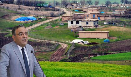 Diyarbakır Silvan'da yıkık evler bile 'kaçak kullanım' cezası Meclis'te
