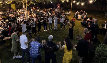 Diyarbakır’da engelli ve yaşlılar için renkli yaz etkinliği