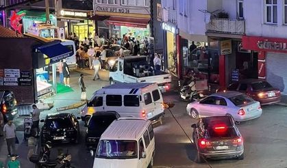 Cezaevinden çıkan şahıs boşanma aşamasındaki eşini bıçakladı