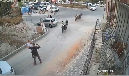 Karısını silahla vurup rehin aldı