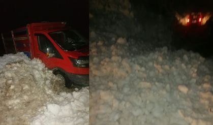 Türkiye’nin bu şehrinde yağmur, sel, kar derken şimdi de çığ felaketi