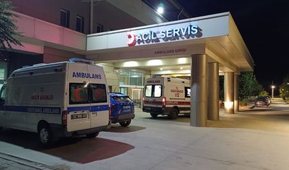 Diyarbakır'daki düğünde tartışan akrabalar, kavgaya tutuştu!