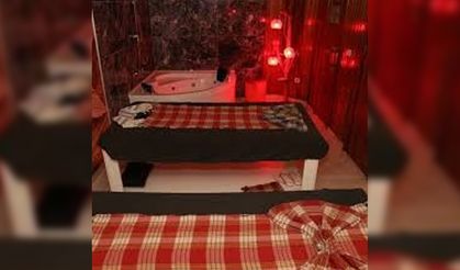 Masaj salonlarına fuhuş operasyonu: 6 gözaltı