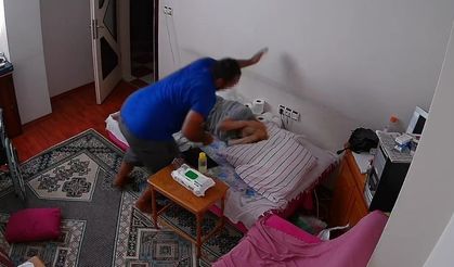 2 saat boyunca oğlu tarafından dövülen anne hayatını kaybetti