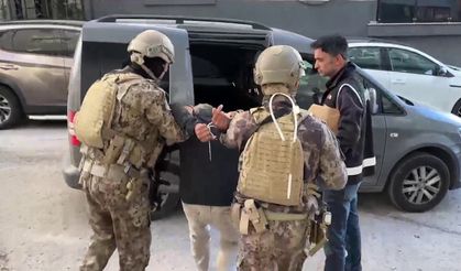 Polisten tefecilere operasyon: 3 tutuklama