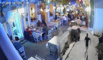 Restoranda yediler içtiler, 8 bin liralık hesabı ödemeden kaçtılar