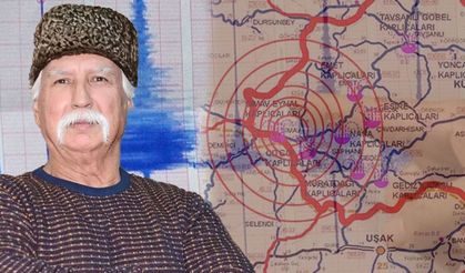 Deprem uzmanı o kent için uyardı: Her an deprem olabilir!