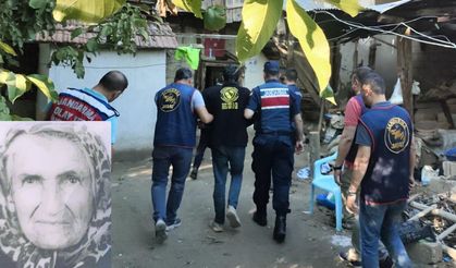 Vahşet! İçkisine karışan babaannesini başına tüple vurarak öldürdü