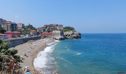 Zonguldak’ta denize girmek yasaklandı