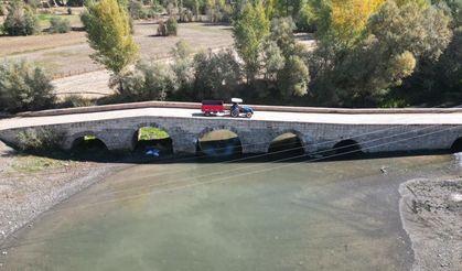 2 bin yıllık köprü hâlâ hizmette: Roma mirası zamana meydan okuyor