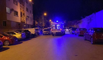 Asma tavan çökünce deprem oluyor sandılar :1 yaralı
