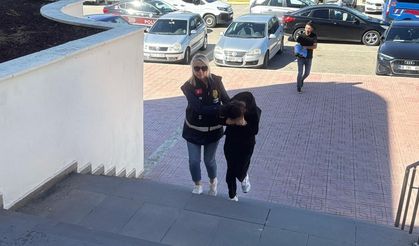 19 yaşında kendi başına doğum yaptı, bebeği öldü, kendisi tutuklandı