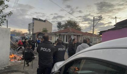 Cenaze evinde silahlı kavga, ortalık kan gölüne döndü: 2 ölü