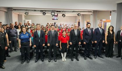 Diyarbakır'da bir mektupla başlayan hayal gerçeğe dönüştü