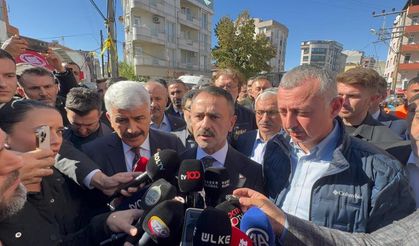 Gebze’de 9 bina daha tahliye edildi