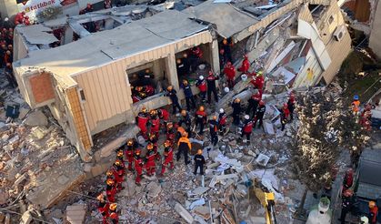 Gebze'de çöken binada enkaz altında kalanların isimleri belli oldu
