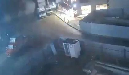 Gebze'deki facianın görüntüleri ortaya çıktı: 6 katlı bina saniyeler içinde yerle bir oldu