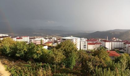 Diyarbakır’da sağanak yağış çiftçilere umut oldu