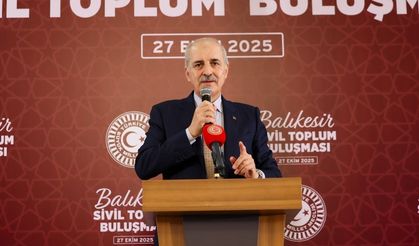 Kurtulmuş: Bu sefer süreci zehirlemek isteyenlere fırsat vermeyeceğiz