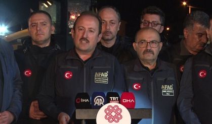 Balıkesir Sındırgı'da konteyner kent kuruluyor