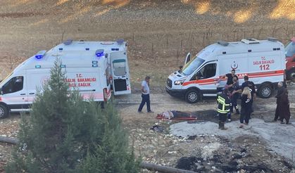 Tarım işçilerini taşıyan minibüs şarampole devrildi: 5 ölü, 14 yaralı