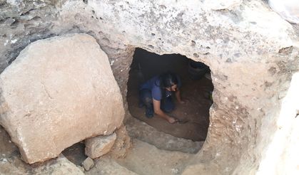 Şanlıurfa’da tarihi keşif: 3 bin yıllık kamusal alan gün yüzüne çıktı