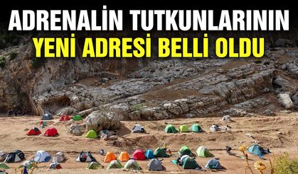 Adrenalin tutkunlarının yeni adresi belli oldu