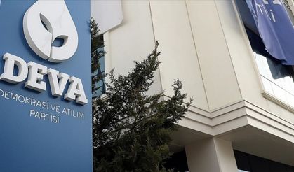 SON DAKİKA: DEVA Partisi’nde 'İmralı’ istifası