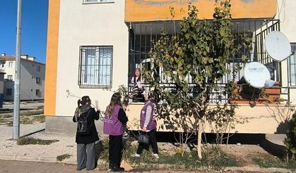 Diyarbakır’da kadınlardan 25 Kasım duyarlılığı