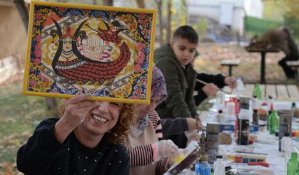 Diyarbakır’da atıklar kadınların eliyle doğaya dönüşüyor