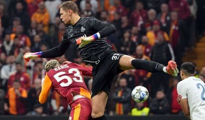 Şampiyonlar Ligi’nde Galatasaray kendi evinde yara aldı