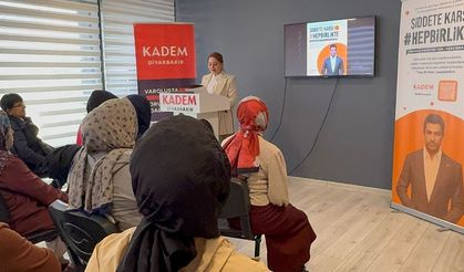 KADEM Diyarbakır: Bu insanlık suçuna sessiz kalmayacağız